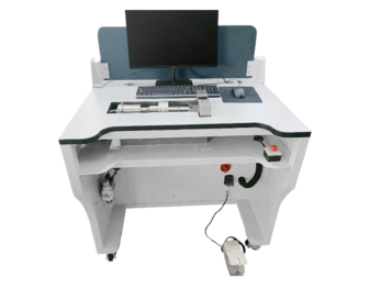 Ultrasonic Wire To Wire Splicing Machine